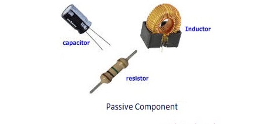 Active & passive components